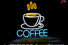 LED Sign & Acrylic Letter Neon Sign in Bangladesh